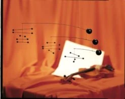 Flensted Mobiles Mobile Symphony In 3 Movements, Noir -Ménagers Décoration Boutique Symphonyin3Movements 2