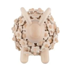 Aarikka Figurine Lemmikkipässi, Bouleau 8 Aarikka Figurine Lemmikkipässi, Bouleau -Ménagers Décoration Boutique TUOTE lemmikkipssi B08110 U300 4 role