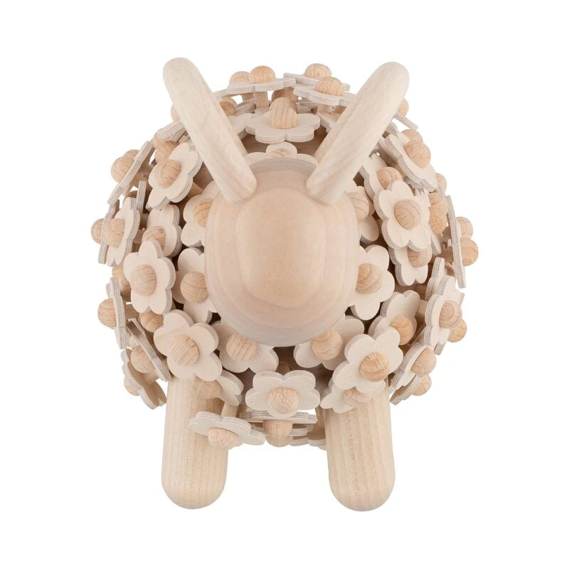 Aarikka Figurine Lemmikkipässi, Bouleau 3 Aarikka Figurine Lemmikkipässi, Bouleau – Image 3