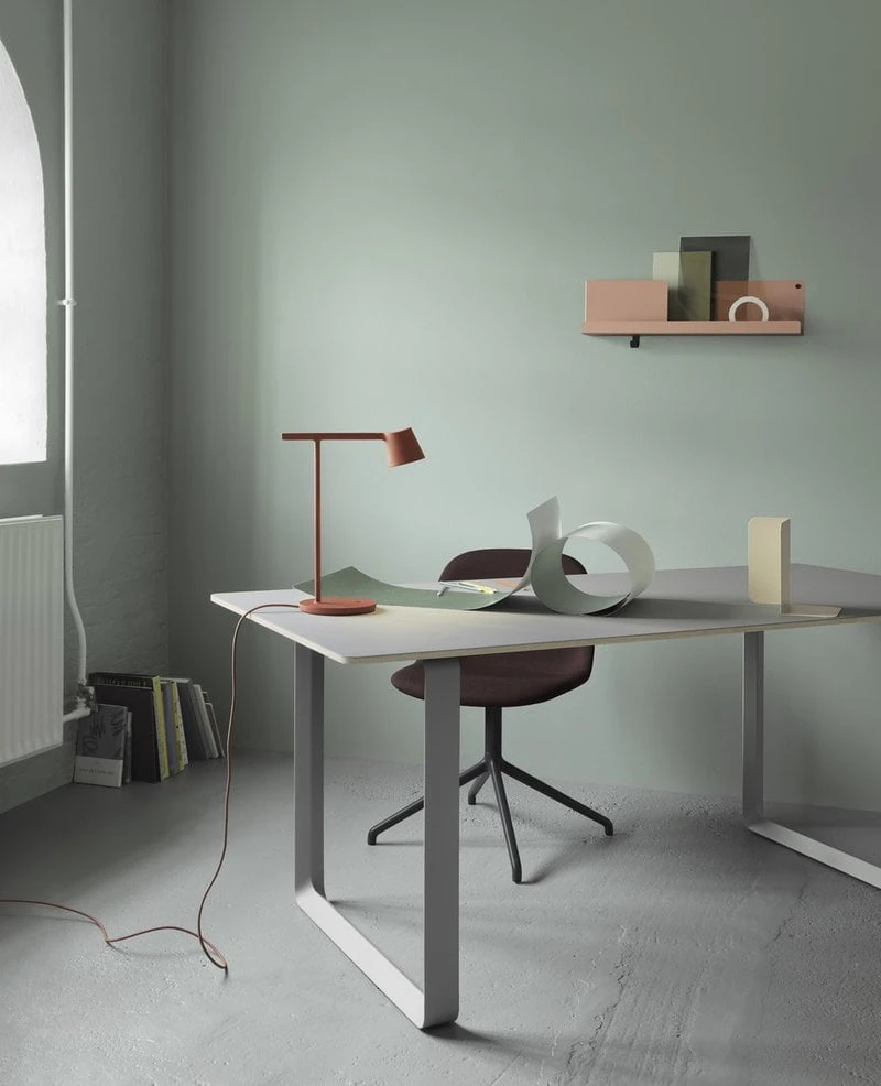 Muuto Serre-livres Compile, Vert - beige 4 Muuto Serre-livres Compile, Vert - beige – Image 4