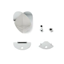 Klong Bougeoir Mural Twilight, Acier -Ménagers Décoration Boutique Twilight all parts