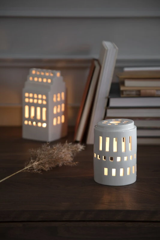 Kähler Photophore Urbania, Little Tower 2 Kähler Photophore Urbania, Little Tower – Image 2