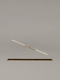 Santa & Cole Bougie Vita Balanza, 5 pièces, Blanc -Ménagers Décoration Boutique Vita off SantaCole Enric Badrinas 2022 01 v1 x2400