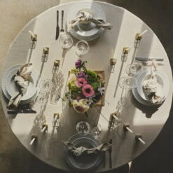 By Lassen Bougeoir Kubus Micro, Lot De 2, Plaqué Or -Ménagers Décoration Boutique by lassen Kubus SS2022 20 copy