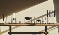 By Lassen Bougeoir Kubus Micro, Lot De 2, Noir 9 By Lassen Bougeoir Kubus Micro, Lot De 2, Noir -Ménagers Décoration Boutique byLassen 12991 copy