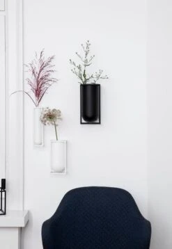 By Lassen Vase Kubus Lolo, Blanc -Ménagers Décoration Boutique byLassen Kubus Vase Lily Flora 300 1