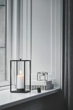 By Lassen Éteignoir Kubus, Noir 11 By Lassen Éteignoir Kubus, Noir -Ménagers Décoration Boutique byLassen LightIn Kubus Bowl Mini Nickel 4 1