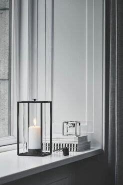 By Lassen Bol Kubus, Mini, Nickel -Ménagers Décoration Boutique byLassen LightIn Kubus Bowl Mini Nickel 4