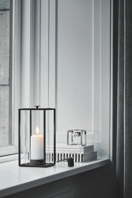 By Lassen Grande Lanterne Light'In, Noir 3 By Lassen Grande Lanterne Light'In, Noir – Image 3