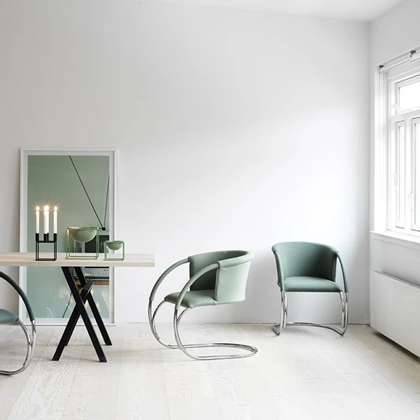 By Lassen Chandelier Kubus 4, Noir 2 By Lassen Chandelier Kubus 4, Noir – Image 2