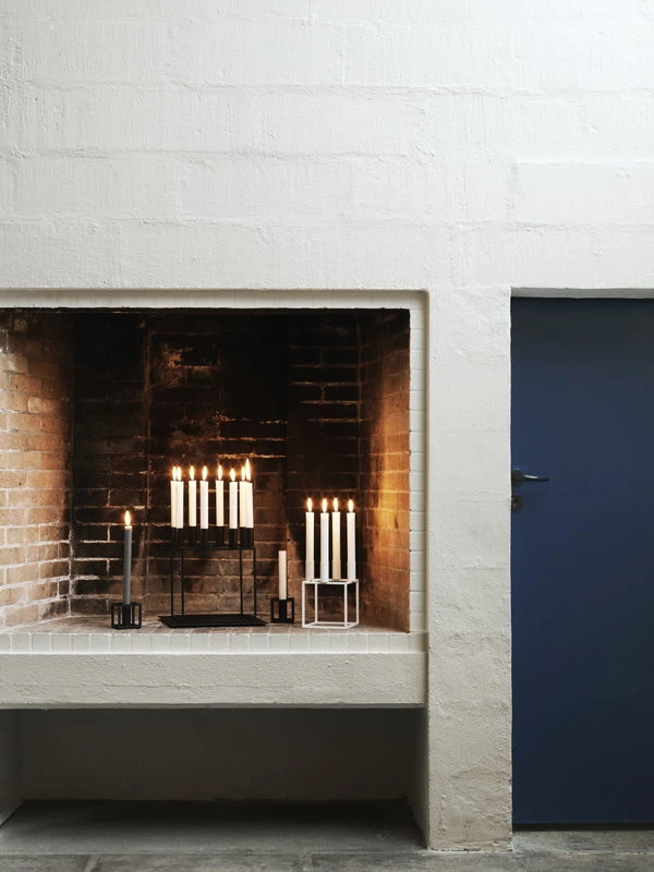 By Lassen Bougeoir Kubus 1, Noir 6 By Lassen Bougeoir Kubus 1, Noir – Image 6