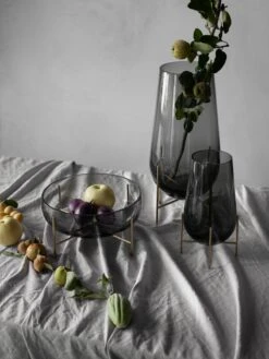 MENU Vase Échasse, Smoke -Ménagers Décoration Boutique echasse menu3