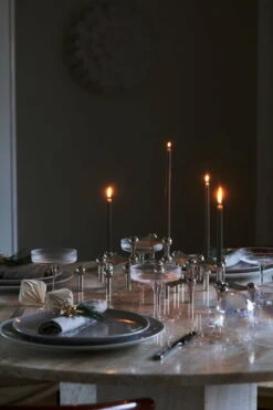 STOFF Copenhagen Bougeoir STOFF Nagel, Chromé 10 STOFF Copenhagen Bougeoir STOFF Nagel, Chromé -Ménagers Décoration Boutique edited 3