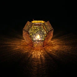 Tom Dixon Bougeoir Etch, Laiton -Ménagers Décoration Boutique etch2