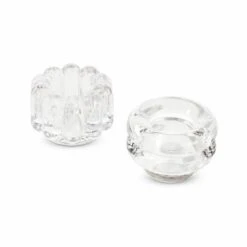 Tom Dixon Porte-bougie Vertical Press, Transparent -Ménagers Décoration Boutique f93ef756 515f 4550 8fc2 011e8a4bbe56