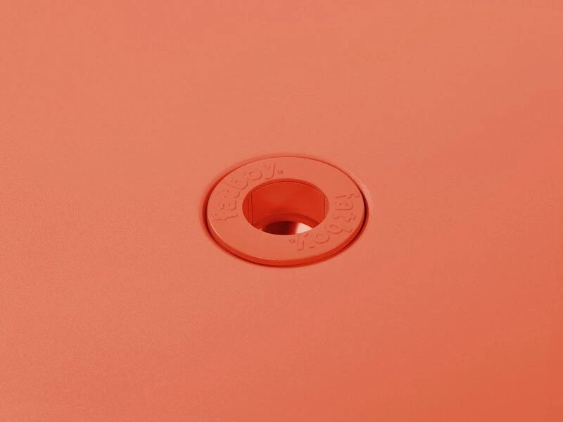 Fatboy Bougeoir Toní, Mandarine 2 Fatboy Bougeoir Toní, Mandarine – Image 2