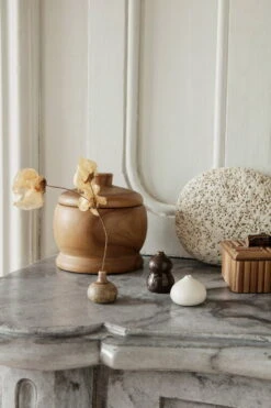 Ferm LIVING Vases Komo Mini, Lot De 3 -Ménagers Décoration Boutique fermLIVING SS22 KomoMiniVases Milti image 1
