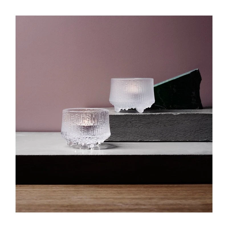 Iittala Bougie Votive Ultima Thule, Transparent 2 Iittala Bougie Votive Ultima Thule, Transparent – Image 2