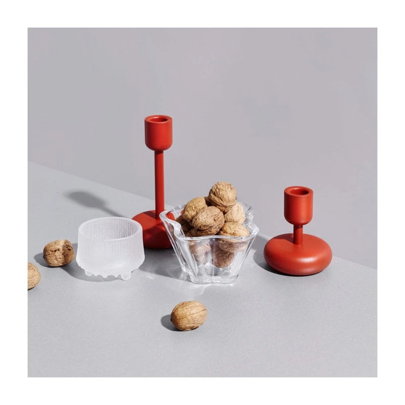 Iittala Photophore Ultima Thule, Givré Mat 3 Iittala Photophore Ultima Thule, Givré Mat – Image 3