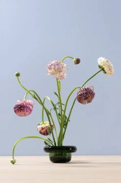 Nedre Foss Photophore Sirkel, Vert -Ménagers Décoration Boutique kBr86zEA