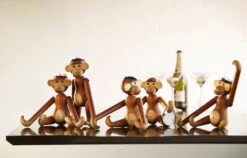 Kay Bojesen Petite Casquette D’étudiant, Bleu -Ménagers Décoration Boutique kay bojesen ylioppilaslakki