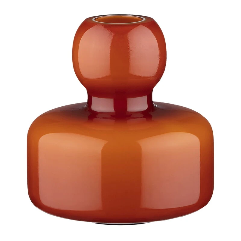 Marimekko Vase Flower, Caramel 1 Marimekko Vase Flower, Caramel