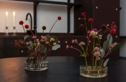 Klong Vase Äng, Grand Modèle, Noir -Ménagers Décoration Boutique ng Pond 4