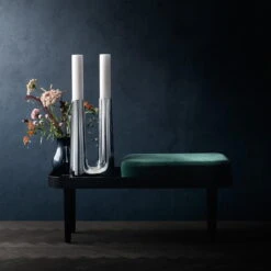 Georg Jensen Lot De 2 bougies, 6 cm -Ménagers Décoration Boutique pack 3586801 1