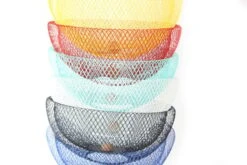 Fundamental Berlin Bol Ou Abat-jour Nest, 20 cm, Blanc 8 Fundamental Berlin Bol Ou Abat-jour Nest, 20 cm, Blanc -Ménagers Décoration Boutique pile 1