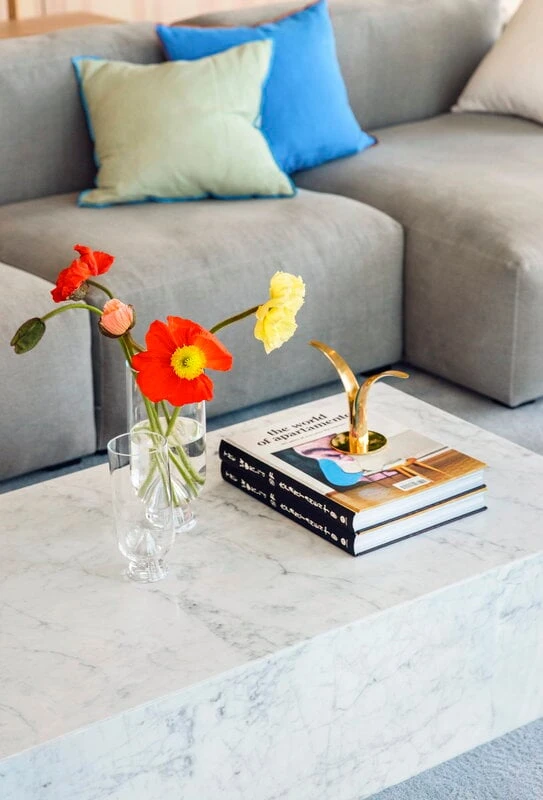 AYTM Vase Glacies, M, Transparent 2 AYTM Vase Glacies, M, Transparent – Image 2