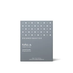 Skandinavisk Grande Bougie Parfumée Avec Couvercle, Fjäll -Ménagers Décoration Boutique skandinavisk21 fjall5 SM