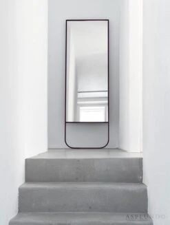 Asplund Miroir Tati, Char Grey 5 Asplund Miroir Tati, Char Grey -Ménagers Décoration Boutique space TATI mirror asplund HIGH
