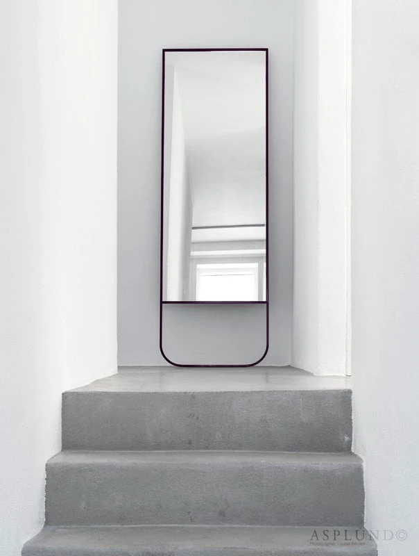 Asplund Miroir Tati, Char Grey 3 Asplund Miroir Tati, Char Grey – Image 3