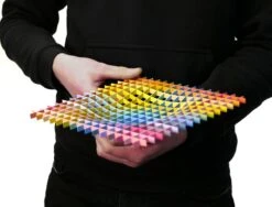 Fundamental Berlin Plateau Gravity, 20 X 20 cm, Spectre -Ménagers Décoration Boutique spectrum hands