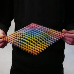 Fundamental Berlin Plateau Gravity, 20 X 20 cm, Spectre -Ménagers Décoration Boutique spectrum upside down