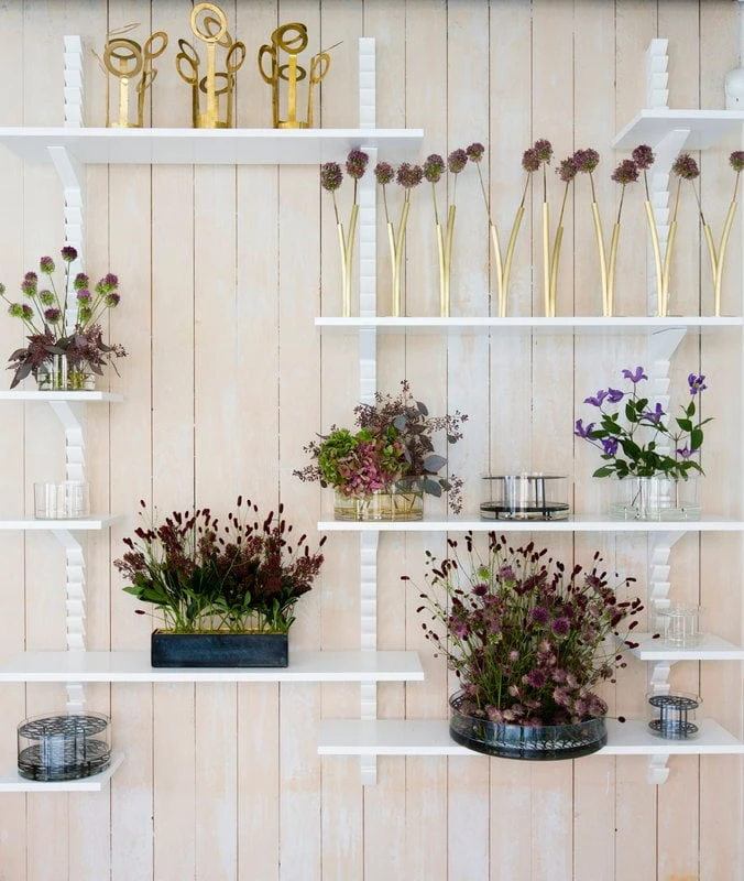 Klong Vase Äng, Rectangulaire, Laiton 5 Klong Vase Äng, Rectangulaire, Laiton – Image 5