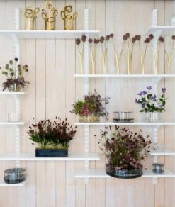 Klong Vase Äng, Grand Modèle, Noir -Ménagers Décoration Boutique totem shelving inspiration noresize